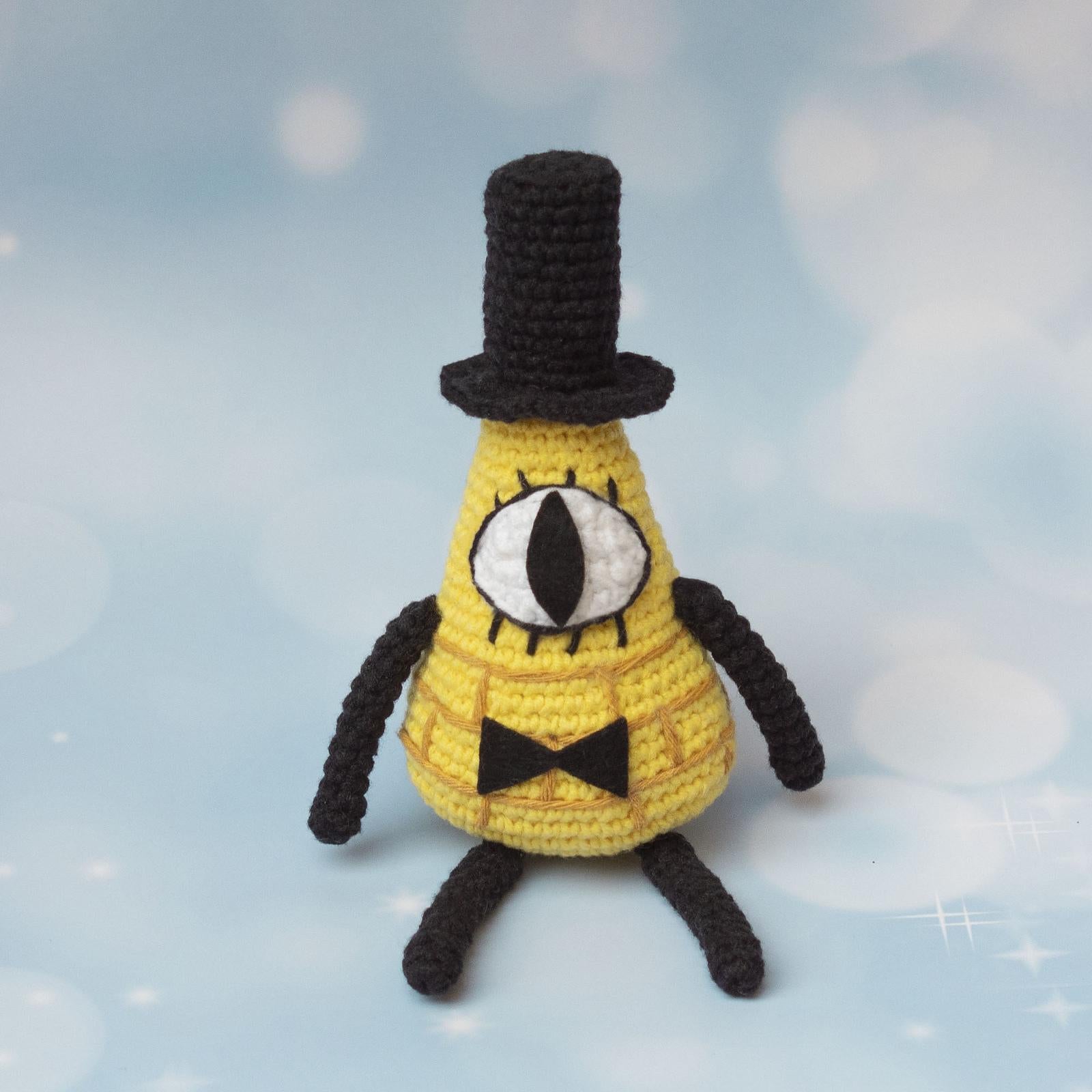 Bill Cipher Gravity Falls