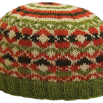 Fair Isle Hat