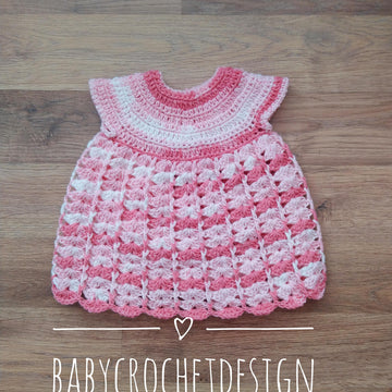 Shell Dress