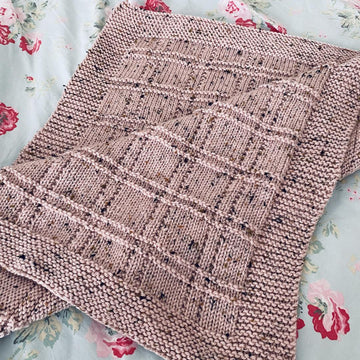 Tartan Grid Blanket