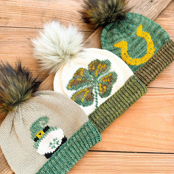 Irish Gnome Beanie