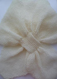 1940s Keyhole Scarf