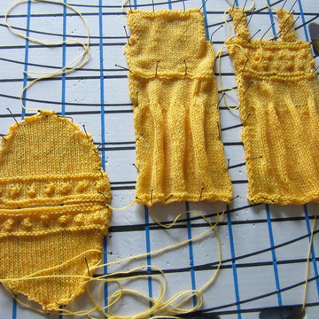 1:6th scale Ruth dresses
