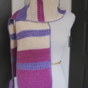 Lollipop Scarf