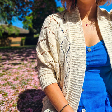 Blossoms Cardi