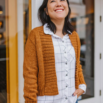 Firefly Cardigan