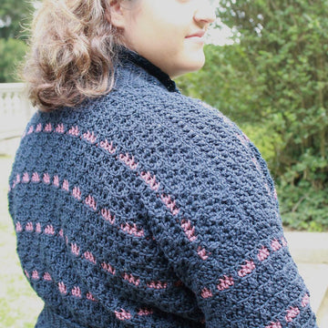 [Plus Size] Katula Cardi