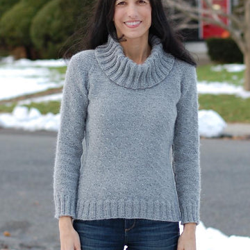 Enfield Pullover