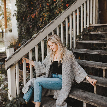 Juniper Cardi