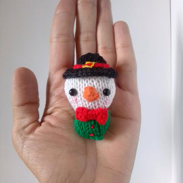 3 Ornaments Christmas