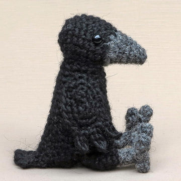 Crowly the raven