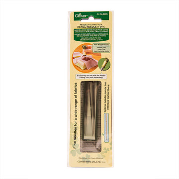 Clover Needle Felting Tool Refill Needle