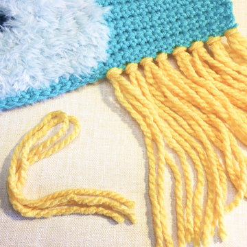 Easter Bunny Pillow & Banner
