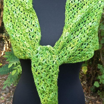 Marshland Scarf