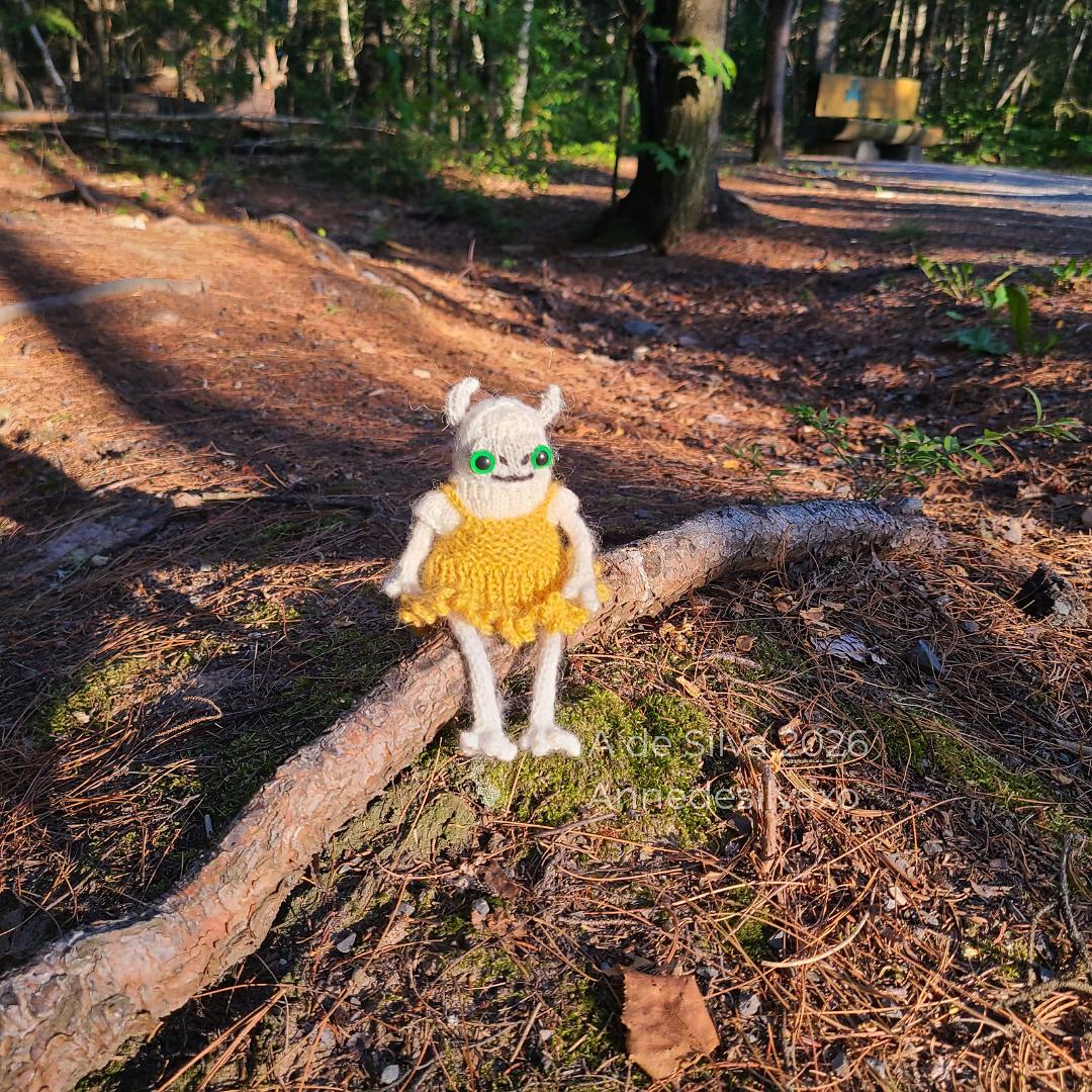 Folklore: Sunshine Dress