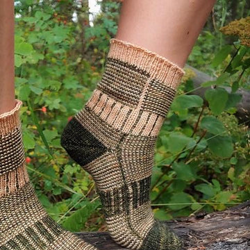 Illumination Socks