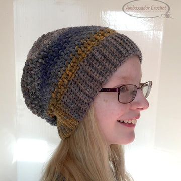 Color Fusion Hat