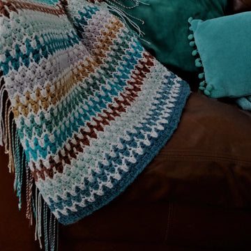 Zig Zag Blanket