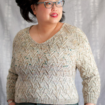 Germination Pullover