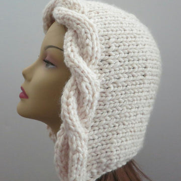 The Yuki Bonnet - Warm Bonnet