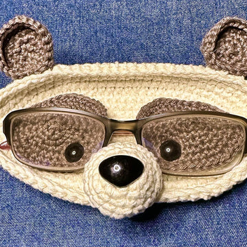 Eyeglass Holder Panda
