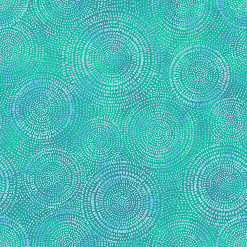 Windham Fabrics Whistler Studios - Cyan