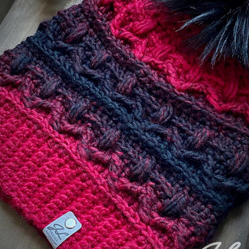 White Mountain Beanie