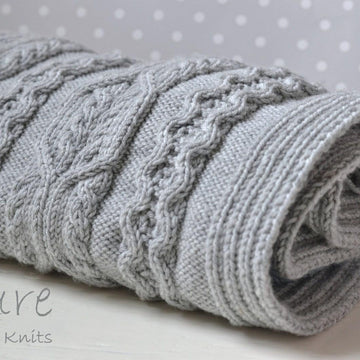 Blanket 'Skye'