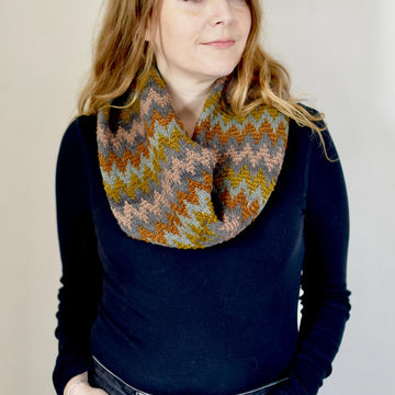 Recollect Cowl