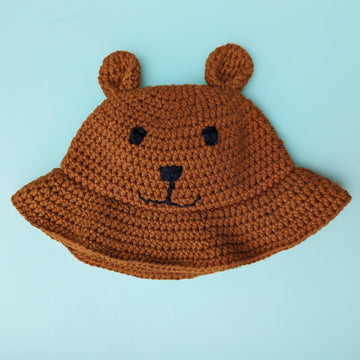 Bear Bucket Hat