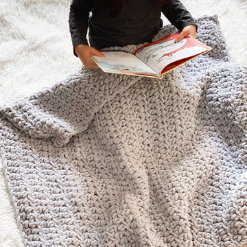 Surrey Fox Blanket