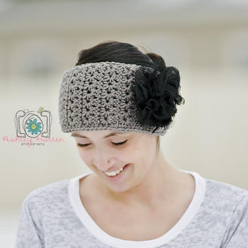 Star Stitch Earwarmer Headband