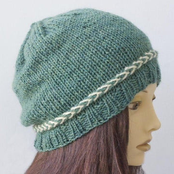 Latvian Braid Hat