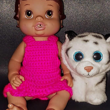 Baby Alive Basic Sundress