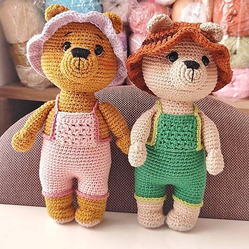 Lemiel Bear