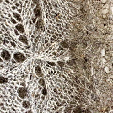 Starlight shawl