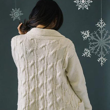 Arctic Cardigan