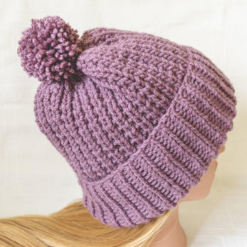 Broken Rib Beanie and Gloves