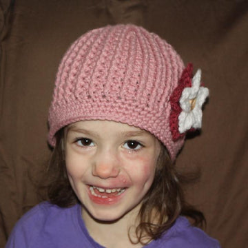 Ribbed Beanie Pattern