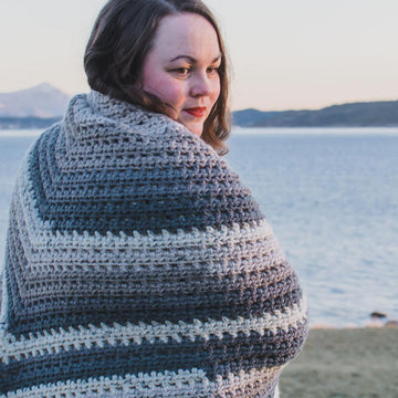Your Winter Shawl