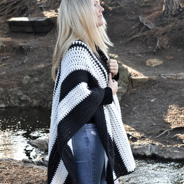 Wetherby Cape Crochet