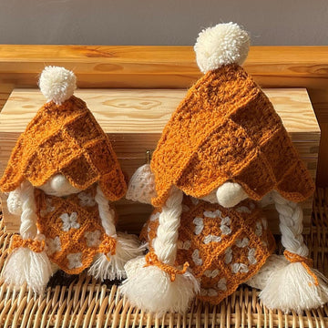 Granny Square Gnomess