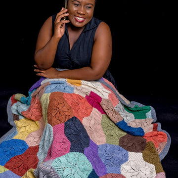 Khwezi Throw