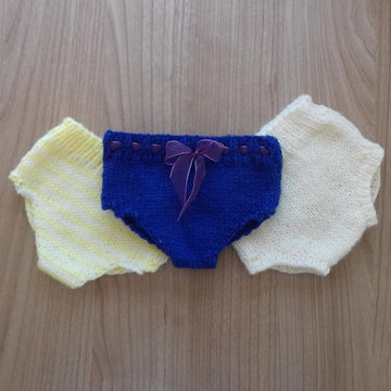 Pretty Panties for Teddy