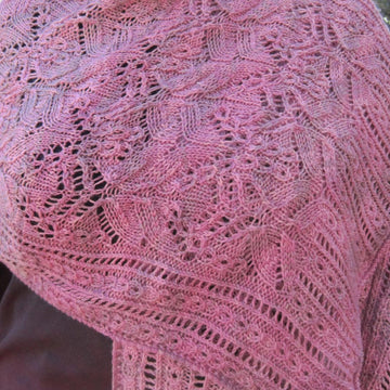 Bibai Lace Shawl