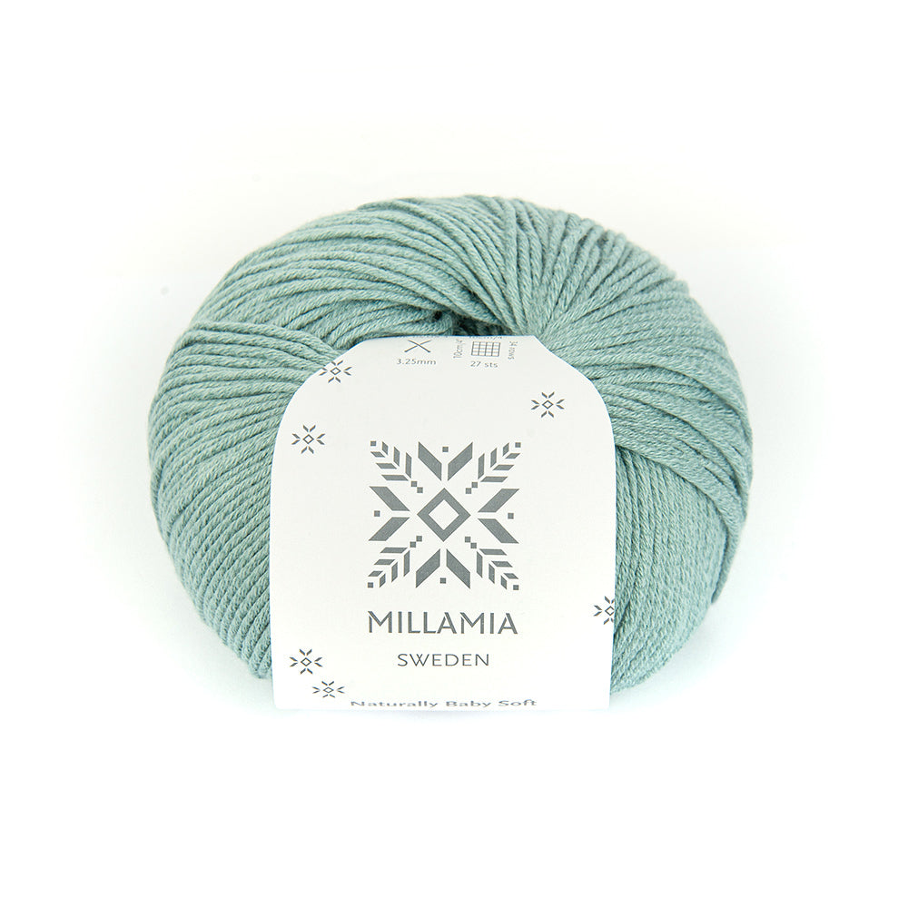 MillaMia Naturally Baby Soft