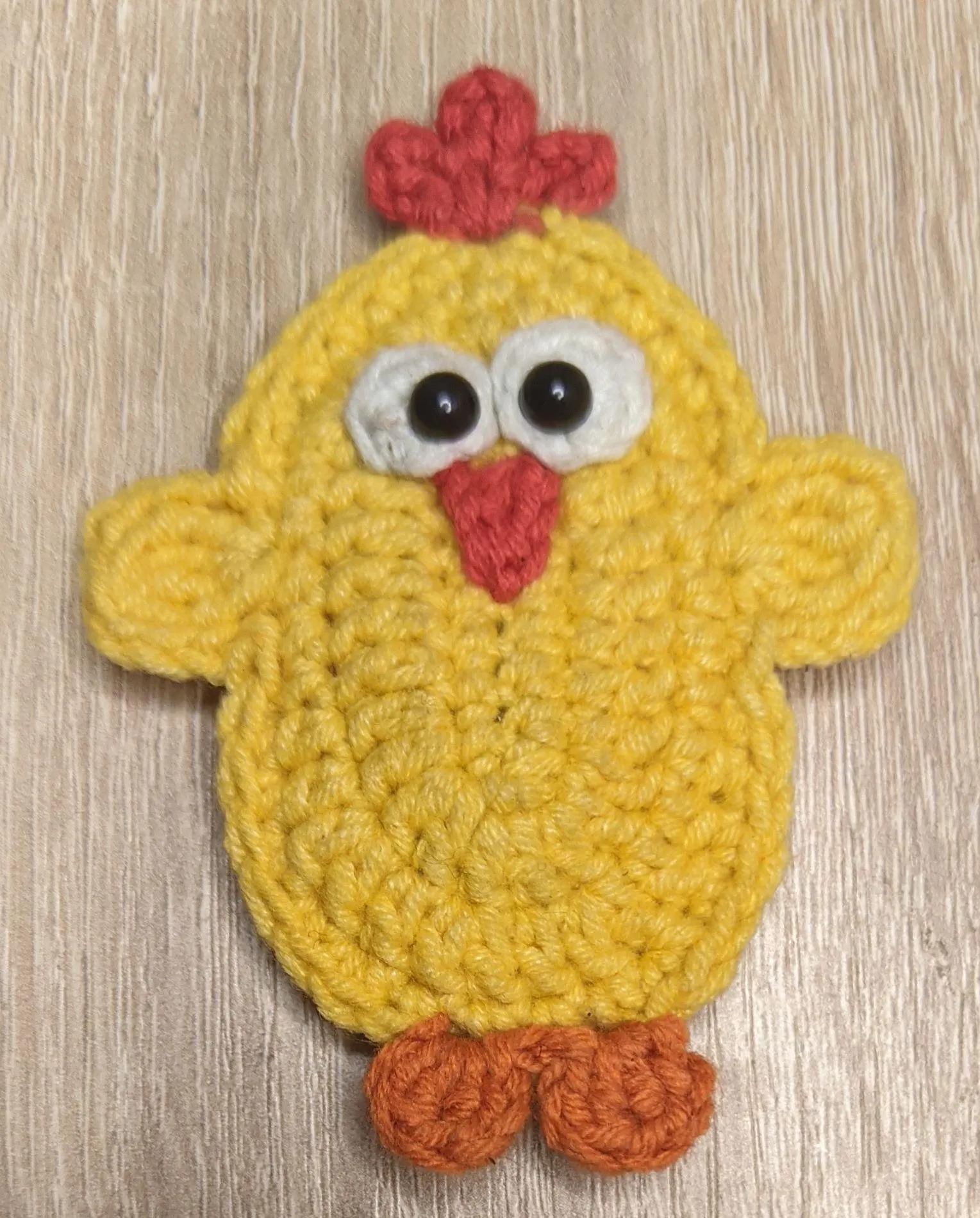 Fidget Toy Chick Click Clack English-US