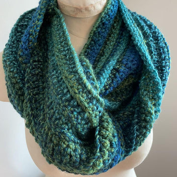 New Beginning Infinity Cowl