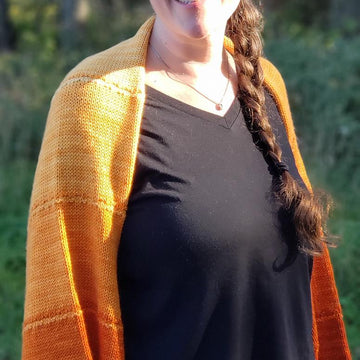 Koi Pond Shrug