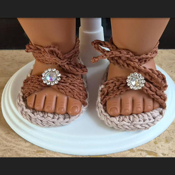 Doll Footwear for 18" Dolls